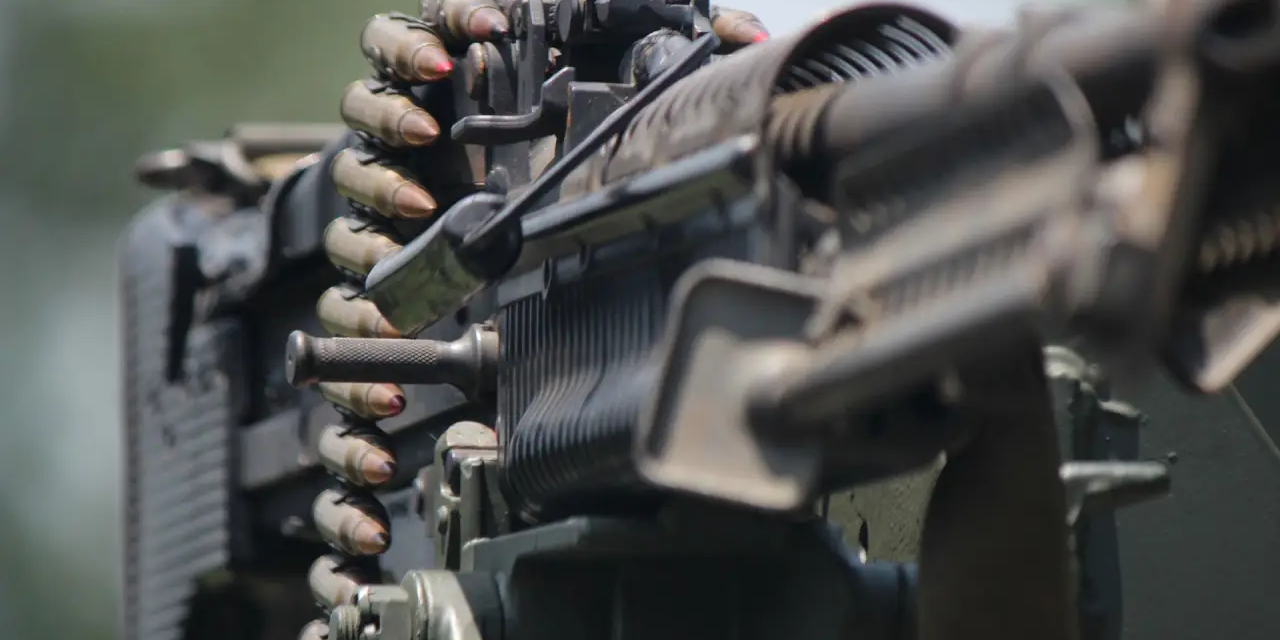 Almanya’dan silah ihracatında rekor: İlk beş alıcı arasında Türkiye de var