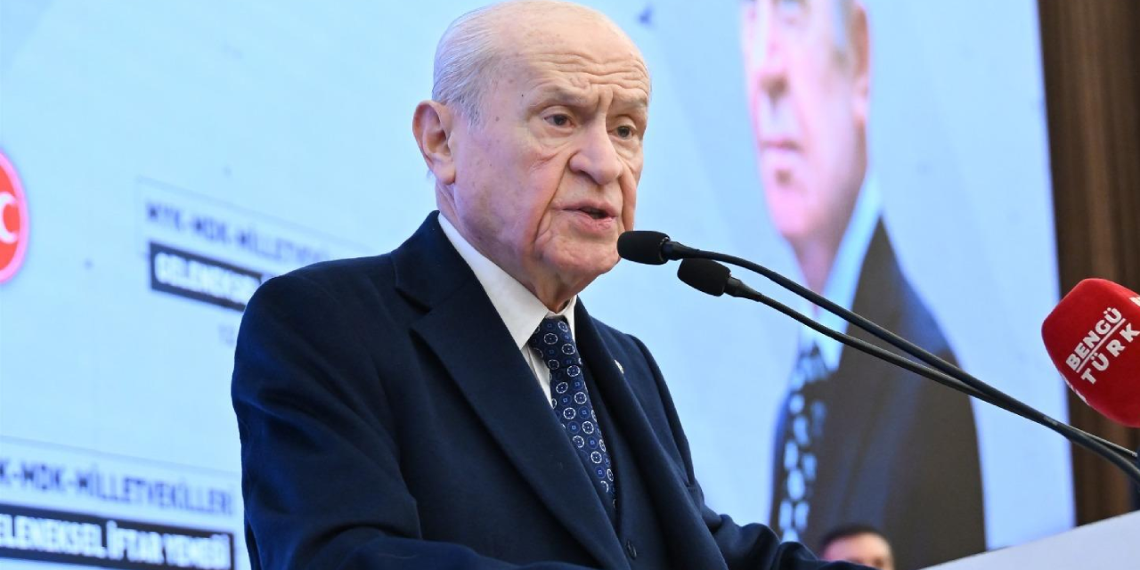 Bahçeli'den 'İran savaşı' uyarısı: Her senaryoya hazırlıklı olmalıyız!