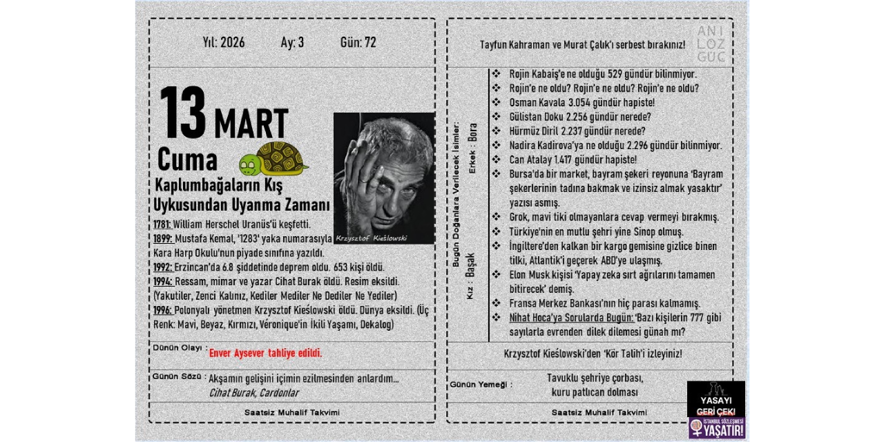 Kaplumbağaların Kış Uykusundan Uyanma Zamanı