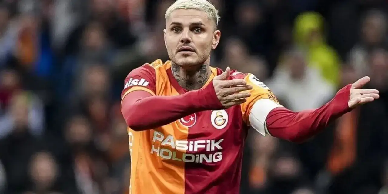 Icardi gece yarısı  ‘resmen bitti’ diyerek sosyal medyadan duyurdu