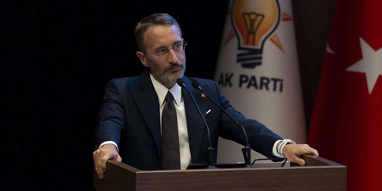 Fahrettin Altun'un Vatikan'a gidişi AK Parti’de kriz yarattı
