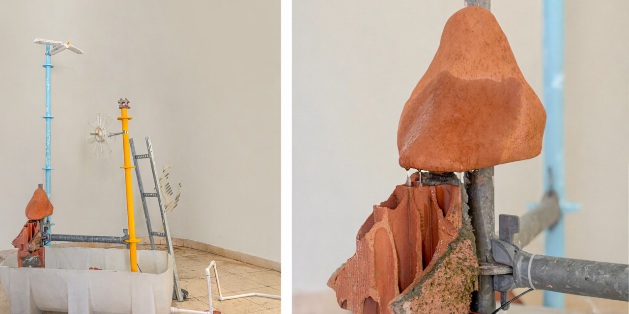 Bebek Sanat’ta yeni sergi: “Suyla oyun”