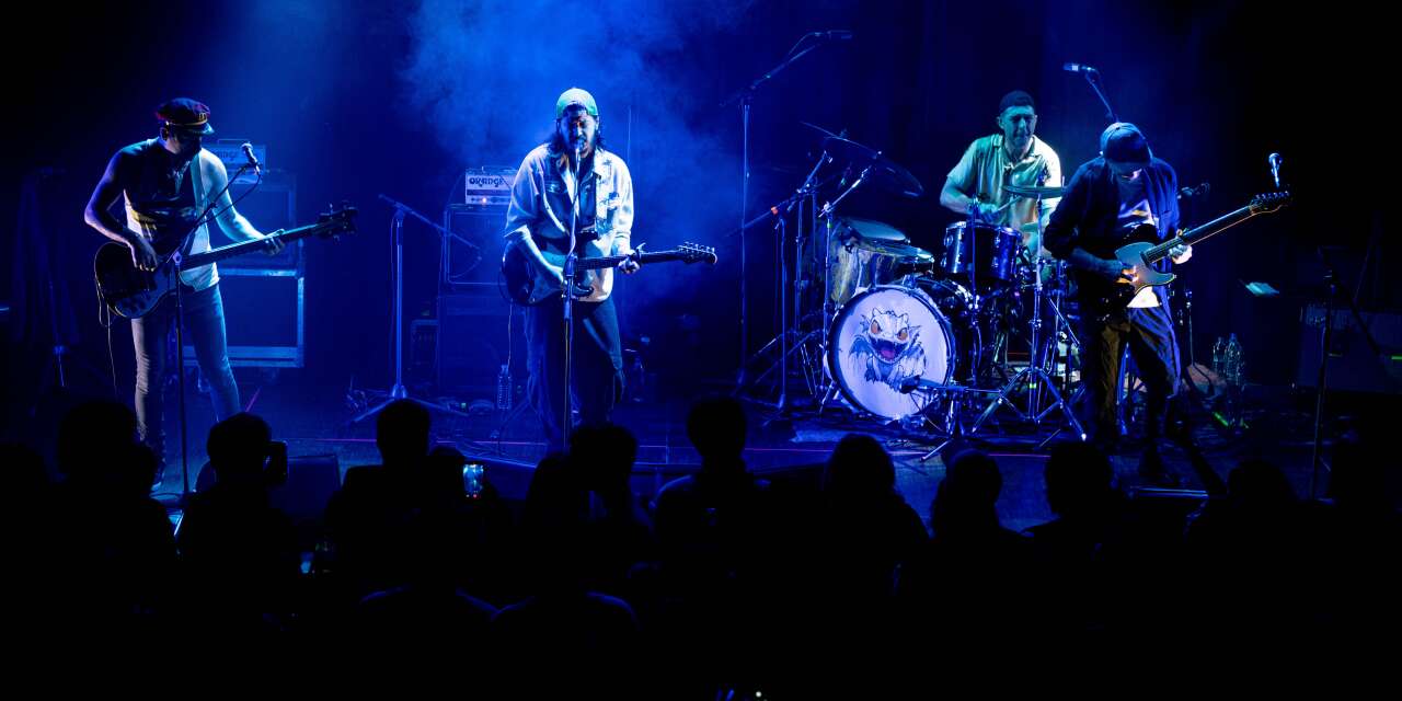 Son Feci Bisiklet 22 Mayıs’ta Küçükçiftlik Park’ta sahne alacak