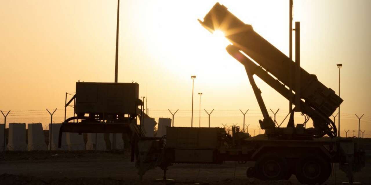 Suudi Arabistan hava sahasına giren 28 İHA düşürüldü