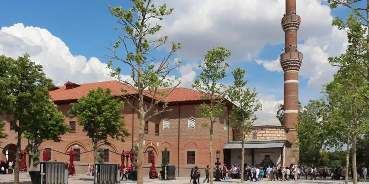 Hacı Bayram Veli Camisi’ndeki vaaz CİMER’e şikayet edildi