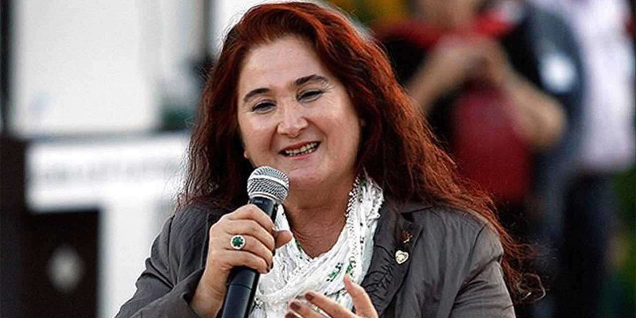 Sabahat Akkiraz laiklik bildirisi nedeniyle ifade verdi