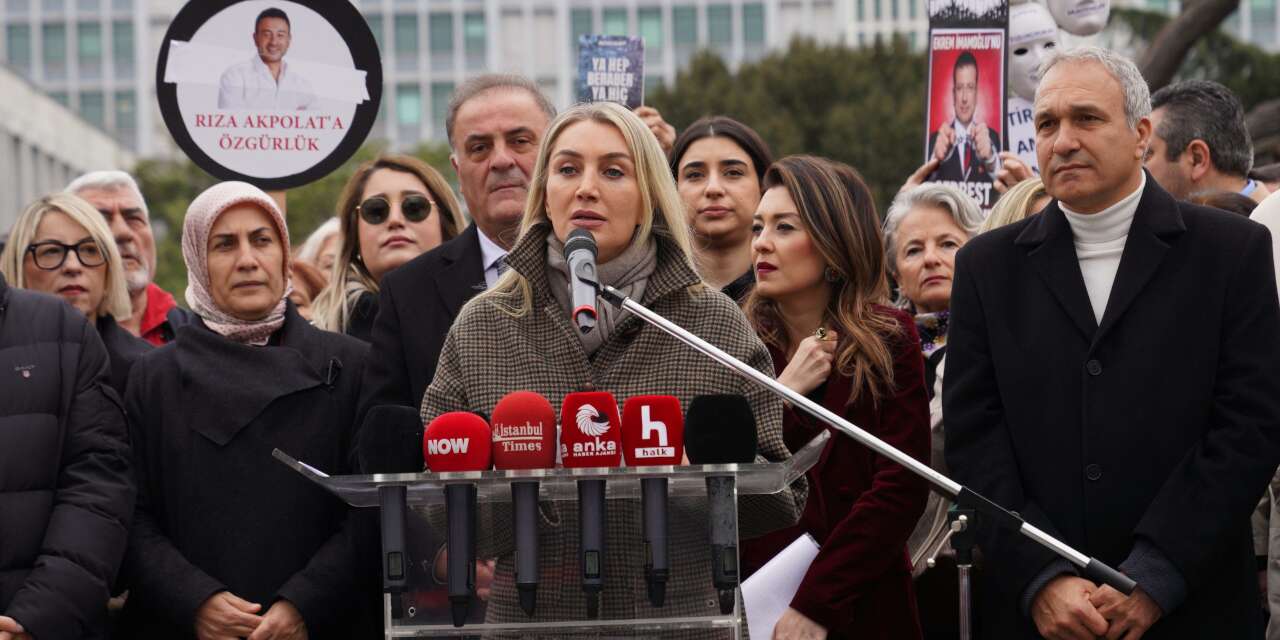 Dilek İmamoğlu'ndan AK Parti, MHP ve DEM Parti'ye çağrı