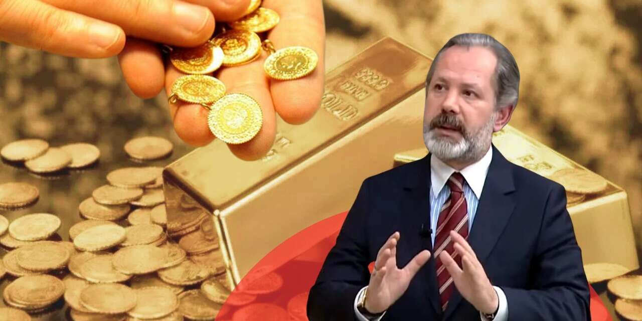 İslam Memiş'ten altın yorumu: Piyasa ne zaman kırılacak?