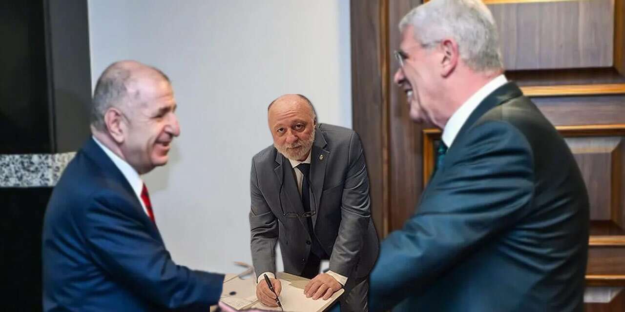 Meral Akşener’in kayınbiraderinden masayı dağıtan sözler