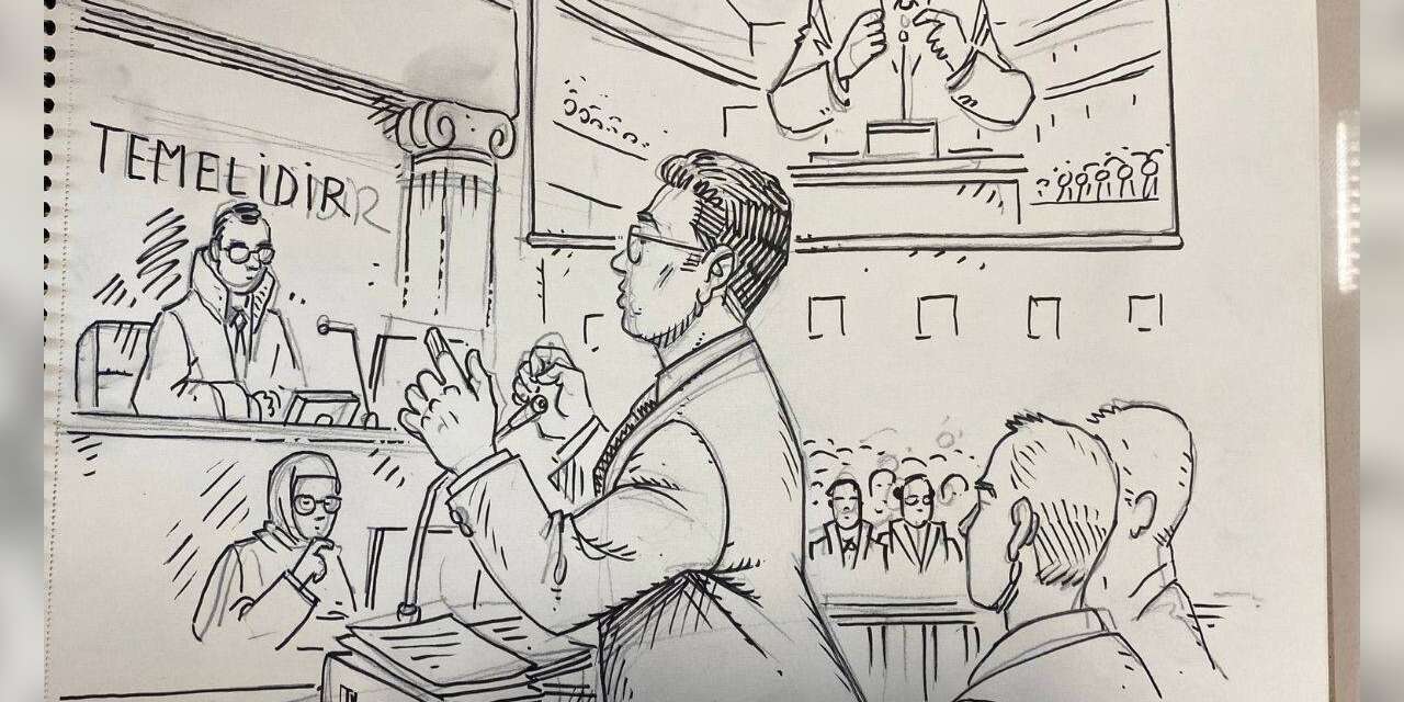 İstanbul Barosu'ndan İBB davası için ön izleme raporu: Hukuksuzluklar belgelendi