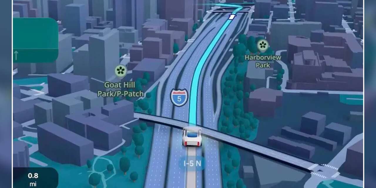 Google Maps'e son 10 yılın en büyük güncellemesi geldi