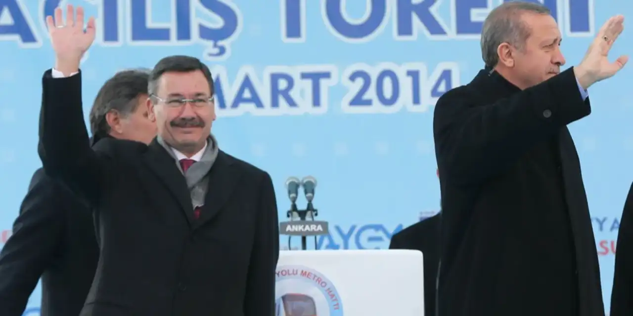 Gökçek'ten Erdoğan hakkında ilginç açıklamalar: Adamcağız kandırıldı...