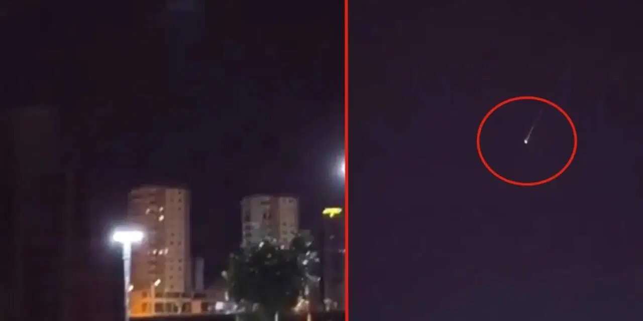 İran Büyükelçiliği'nden füze açıklaması: Nasıl böyle bir şey olabilir?