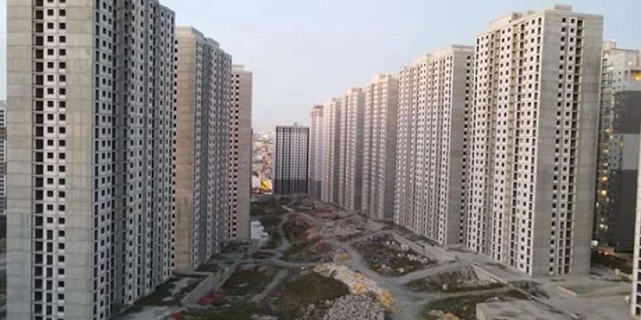 Esenyurt'ta 15 yıldır bitmeyen proje gündem olmuştu: İnşaat şirketine kayyım atandı