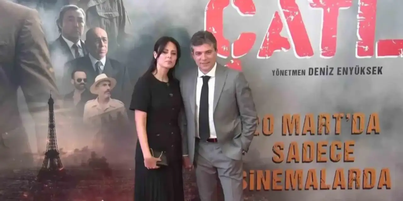 Suç örgütü lideri Çatlı'nın filminin galası gerçekleşti, işte katılanlar: TFF başkanı, Oktay Kaynarca, Emel Müftüoğlu..