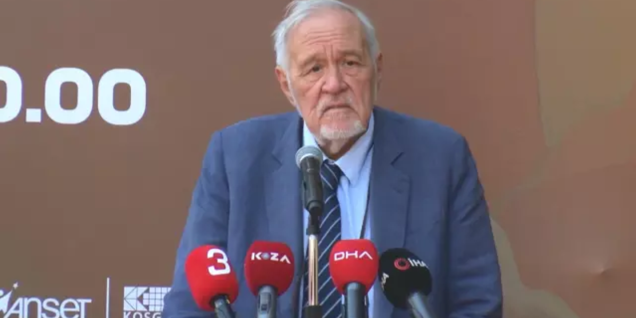 İlber Ortaylı'nın vasiyeti ortaya çıktı