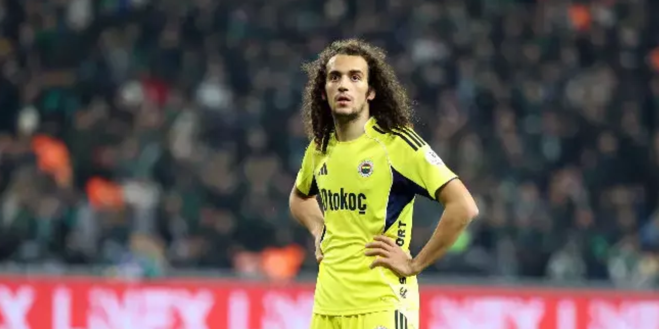 Guendouzi'den takım arkadaşlarına eleştiri: Bebek gibi oynadık, felaketti!