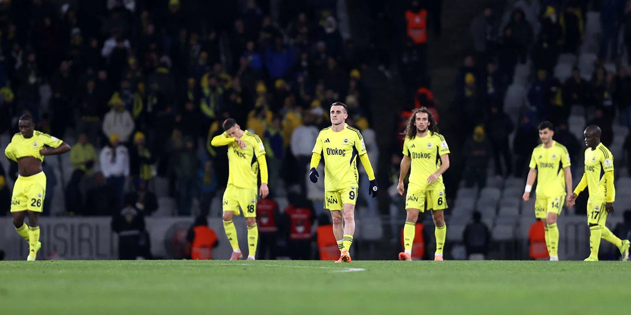 Fenerbahçe'de futbolculara ve ailelerine açık tehdit!