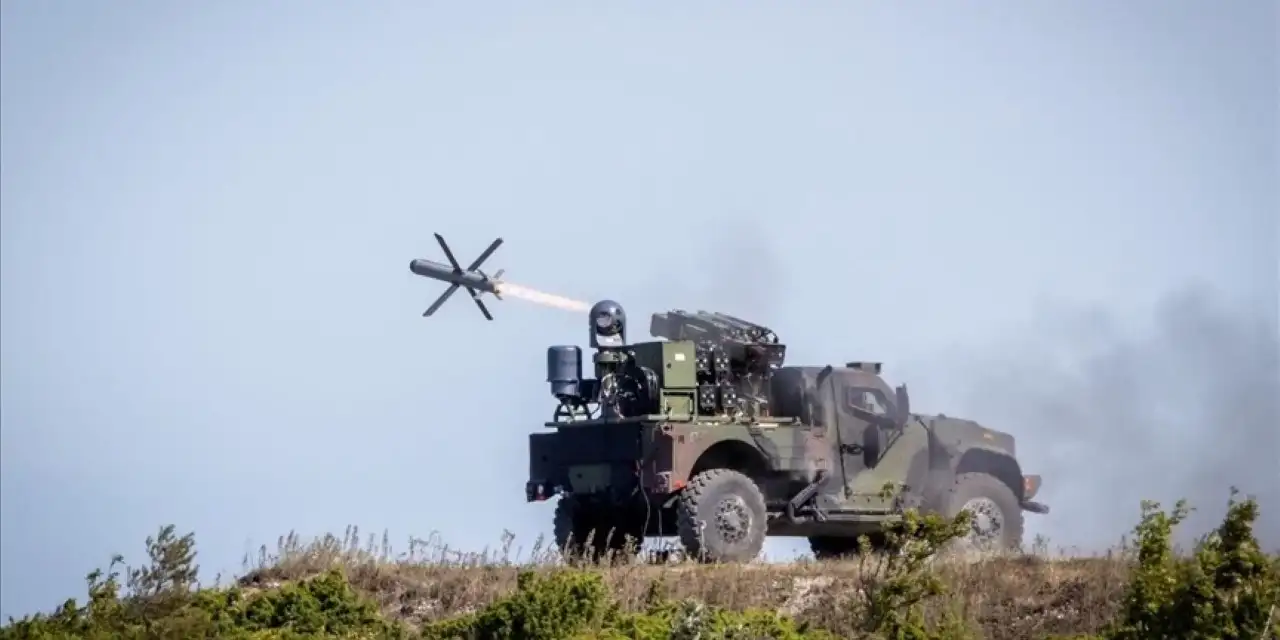 Yunanistan Ege'yi silahlandırıyor: Çanakkale'nin yanındaki adaya füze sistemi