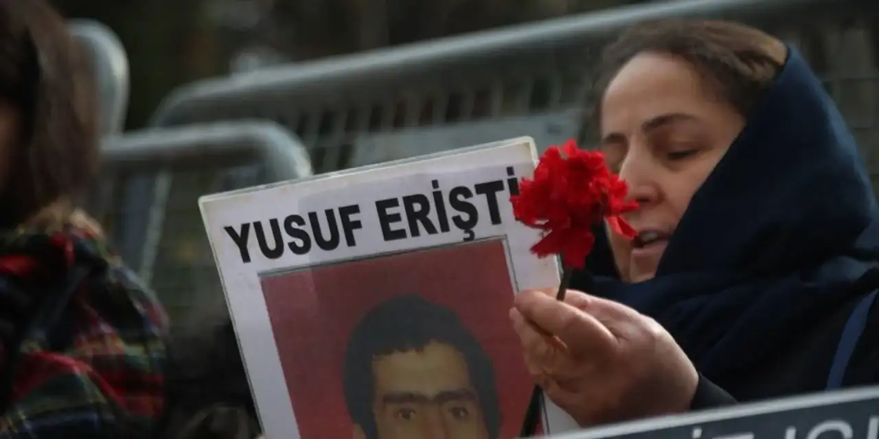 1094. haftada aynı yerde aynı soruyla: Cumartesi Anneleri bu hafta Yusuf Erişti için meydandaydı