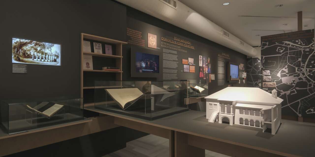 Fenerli Rumların öyküsü