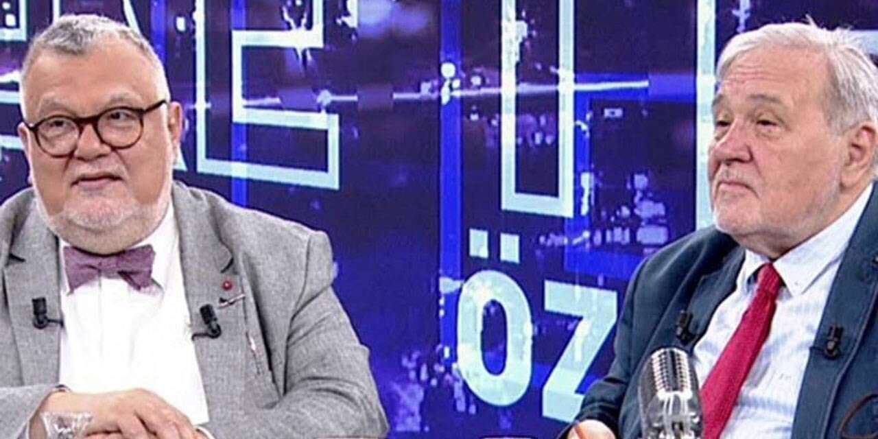 Celal Şengör'den İlber Ortaylı açıklaması