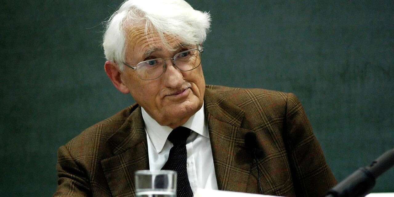 Jurgen Habermas hayatını kaybetti
