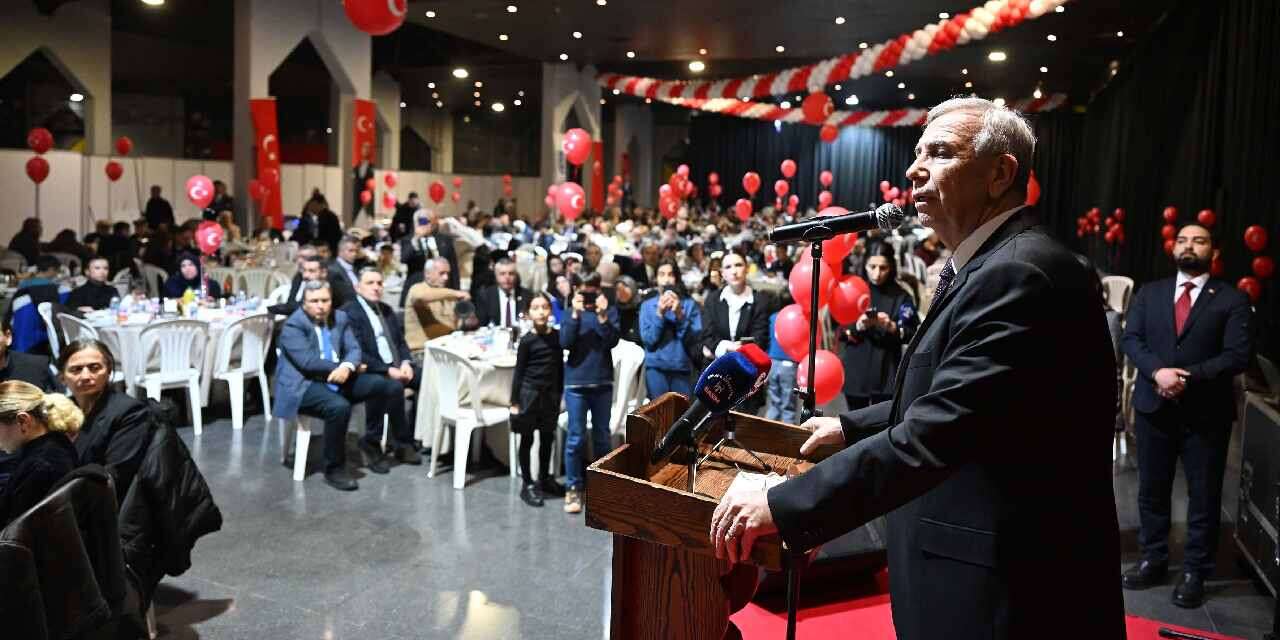 Mansur Yavaş çok sert: Böyle bir şeye teşebbüs ettiğiniz zaman...