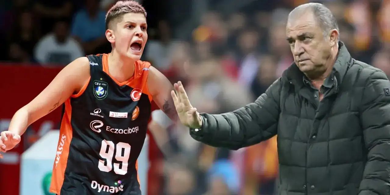 Ebrar Karakurt'tan Galatasaraylıları kızdıran sözler