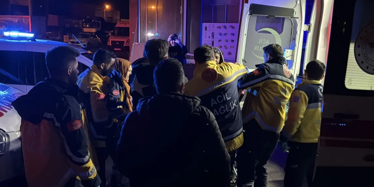 Sivas'ta aile katliamı: 15 yaşındaki çocuk, babasını ve ağabeyini öldürdü