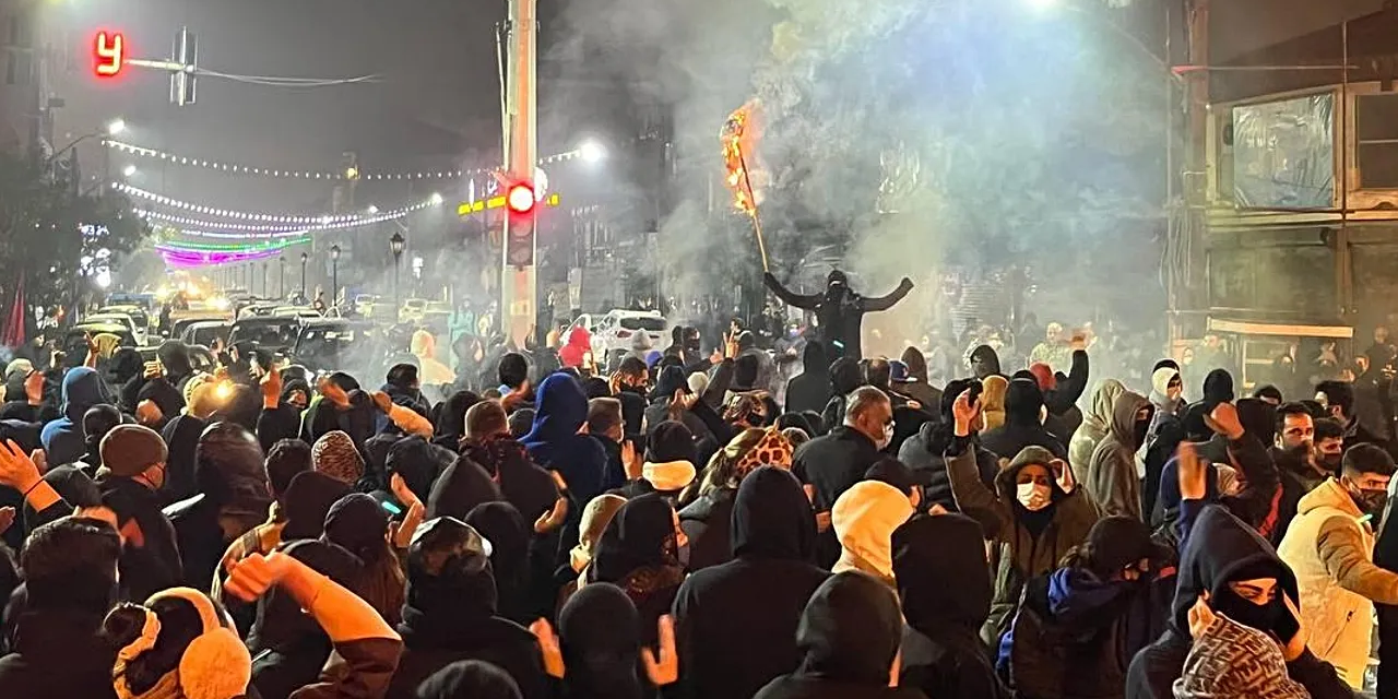 İran'da internet tamamen çöktü: Son yüzde 1’lik ağ da devre dışı