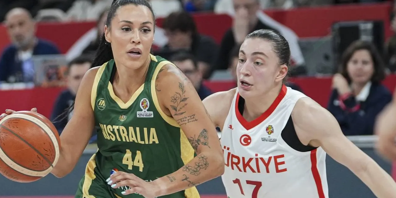 Potanın Perileri, Avustralya'yı elinden kaçırdı!