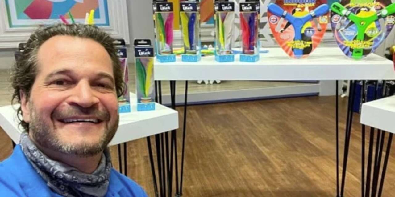 Oyuncak patronuydu: Yaşamına son verdi!