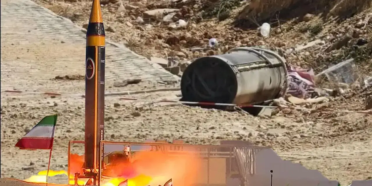 Türkiye'yi hedef alan füzeler ABD basınının gündeminde: İran Türkiye'yi zorluyor