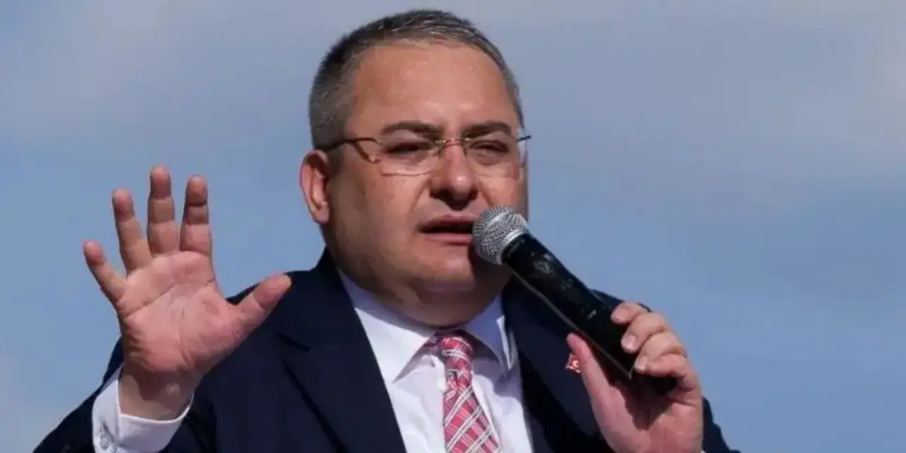 CHP'den istifa eden Mesut Özarslan'dan TÜGVA'ya kıyak