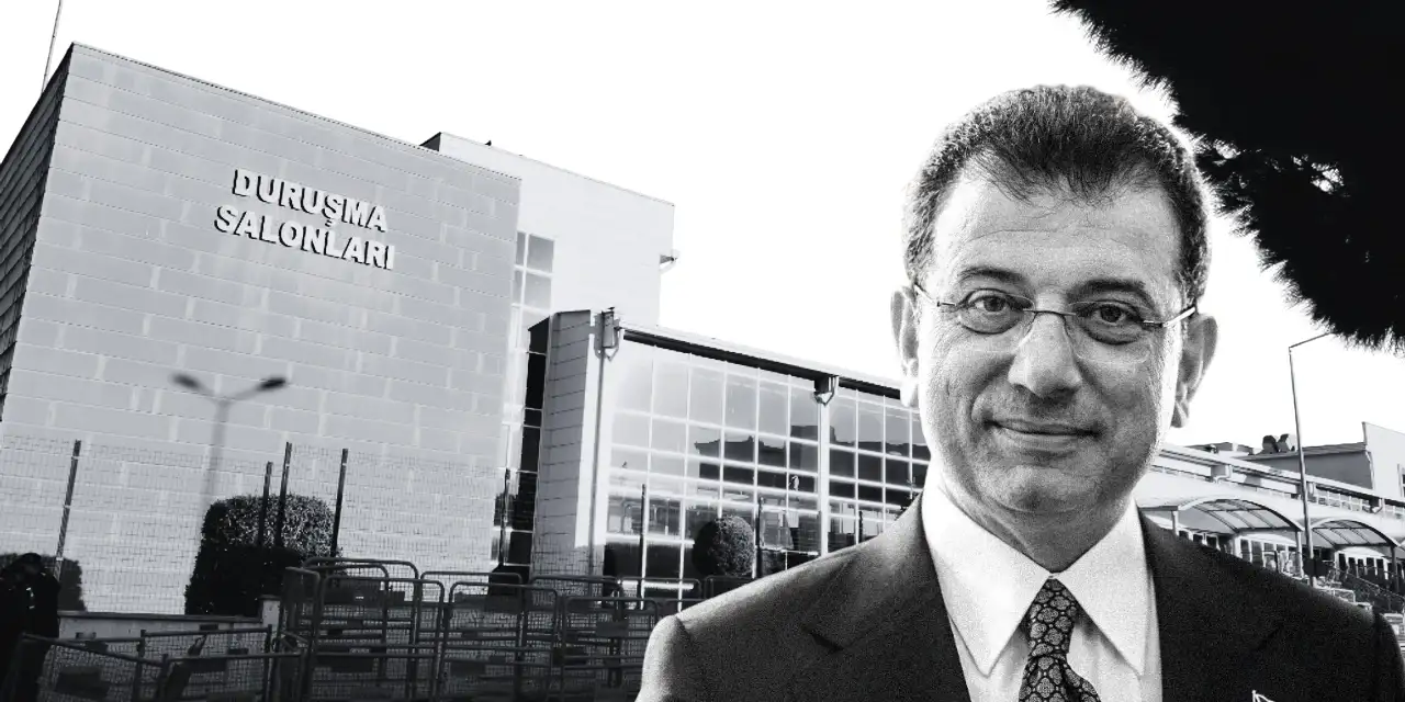 İBB davasında yeni gelişme: Reddi hakim talebinin reddine itiraz