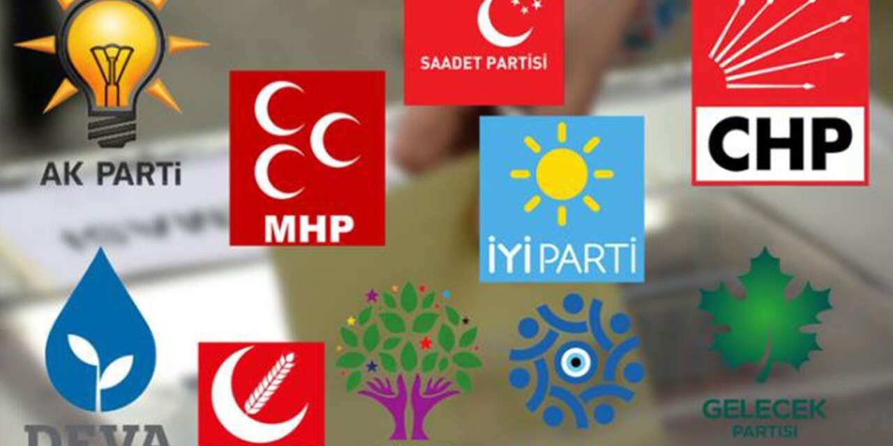 Fark '2,2' puana düştü, MHP ve DEM Parti'nin baraj sorunu yok