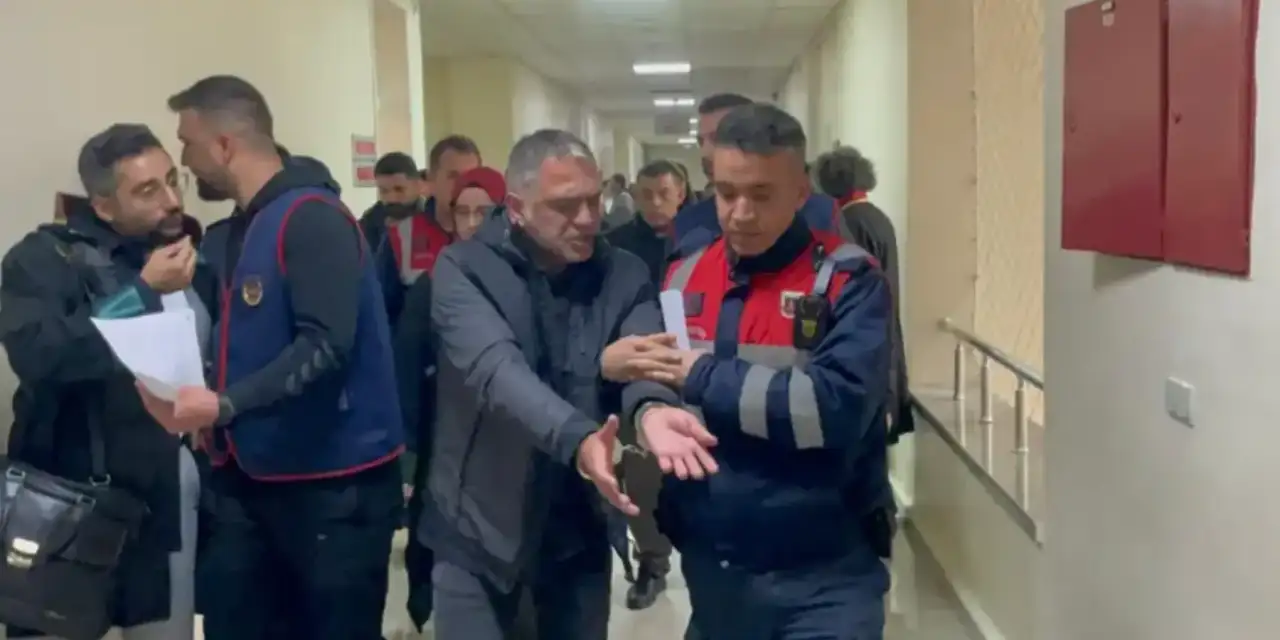 Dün gözaltına alınmıştı: BİRTEK-SEN Genel Başkanı Mehmet Türkmen tutuklandı