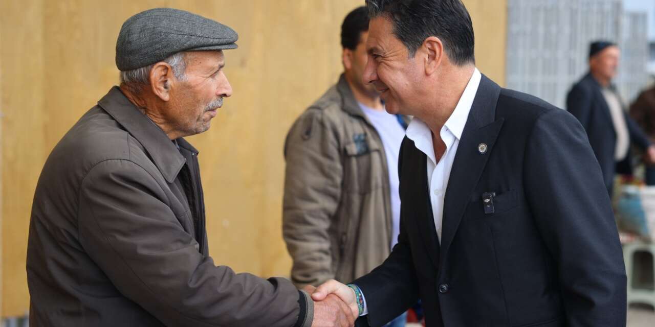 Muğla’da Ramazan Bayramı hazırlıkları