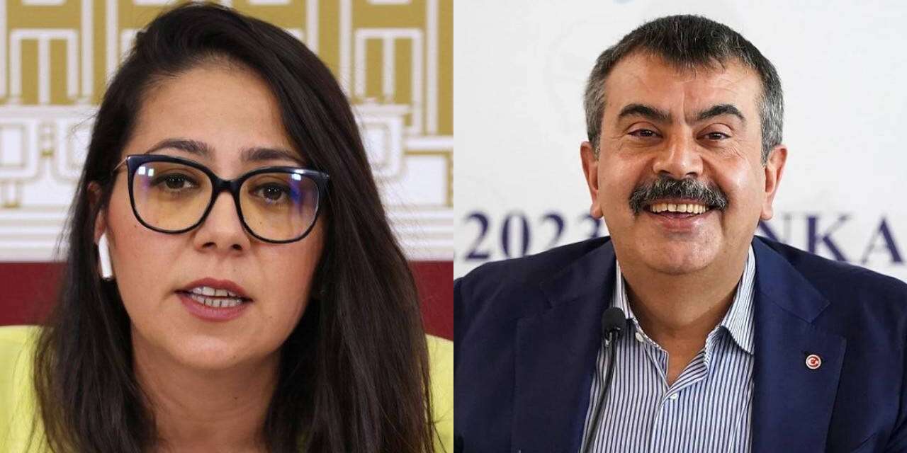 TİP'ten Yusuf Tekin'e soru önergesi