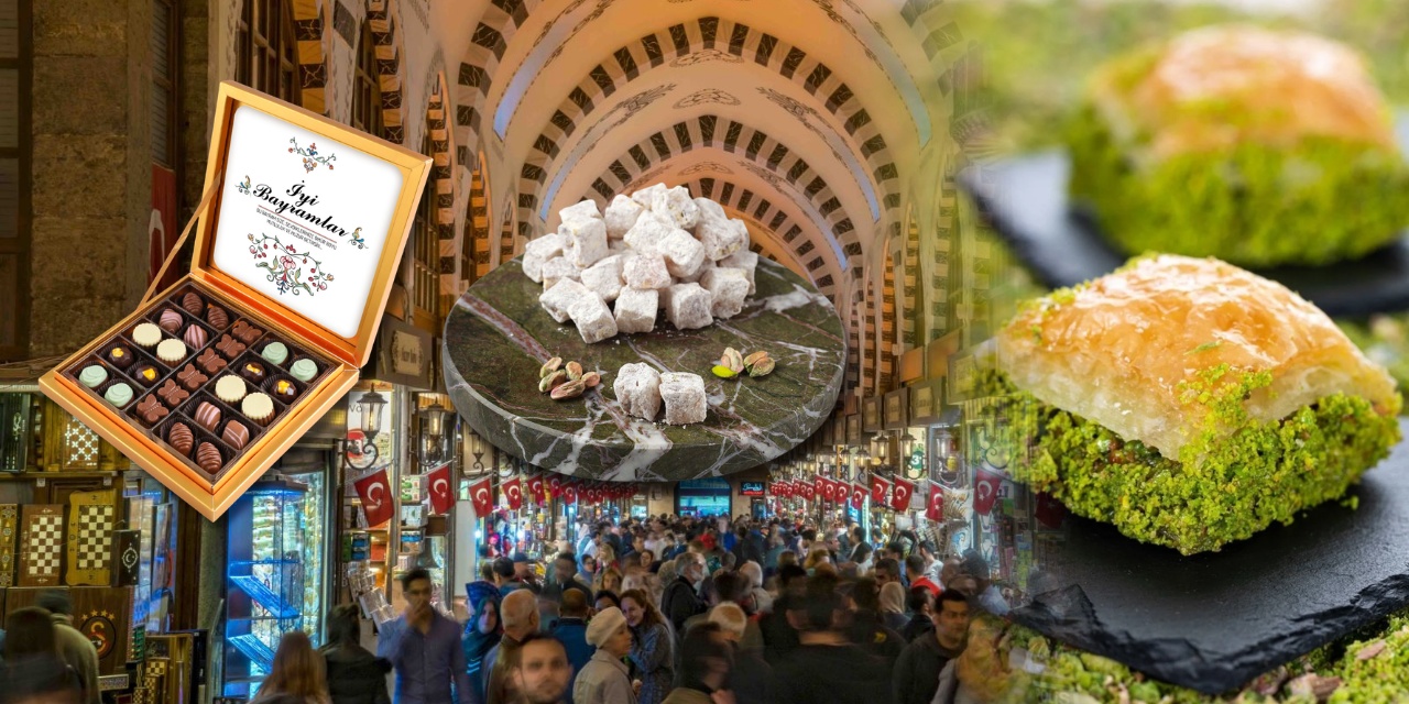 Bayrama sayılı günler kaldı: 1 dilim baklava 80 lira