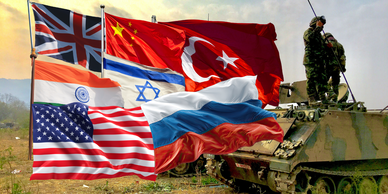 Dünya'nın 'en güçlü' 25 özel kuvvet timi açıklandı: İşte listedekiler!