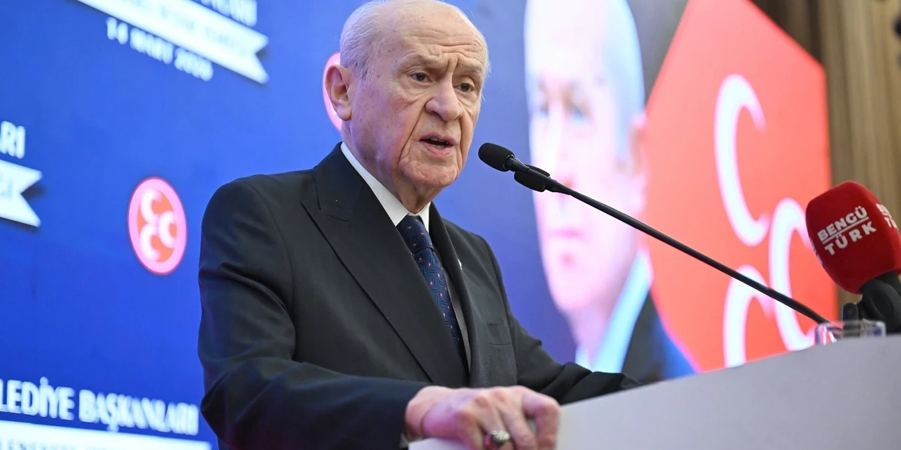 Bahçeli'den 'ortak kader' vurgusu: "Ankara ile Tahran’ın ufku aynı yöne bakmaktadır"