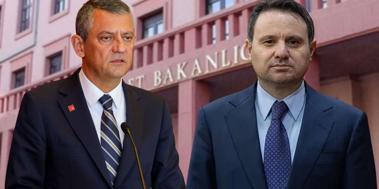 Özgür Özel, 'Akın Gürlek' dosyasını açıyor: CHP yarın için saat verdi