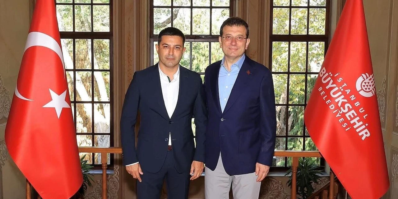 İmamoğlu'ndan 'Ömer Günal' tepkisi: 'Türkiye Savcılığı' mı kuruldu?