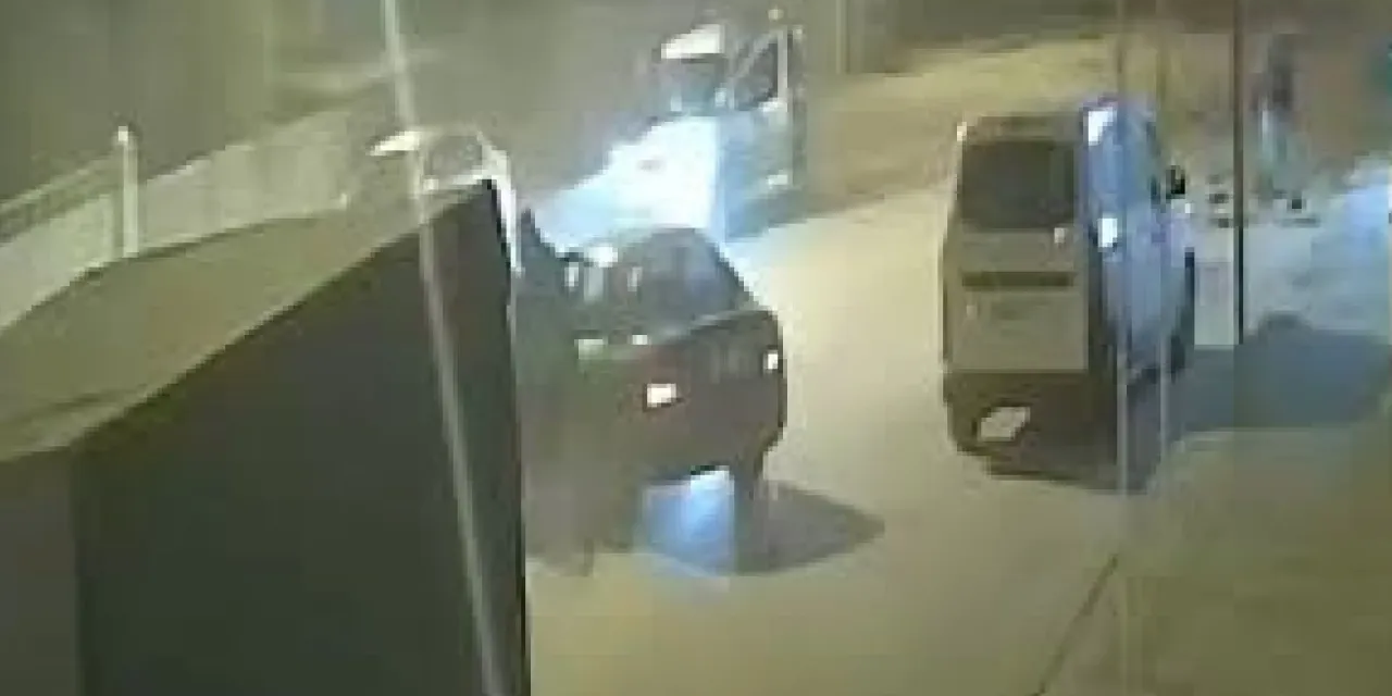 Dur ihtarına uymayıp belediye işçisine çarptı: Iğdır Belediye Eşbaşkanı'nın oğlu tutuklandı