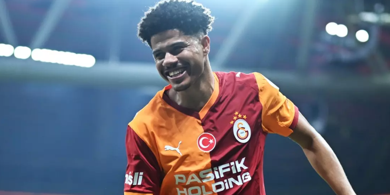 Galatasaray formasıyla Brezilya Milli Takımı’na: Gabriel Sara'nın hayali gerçek oldu