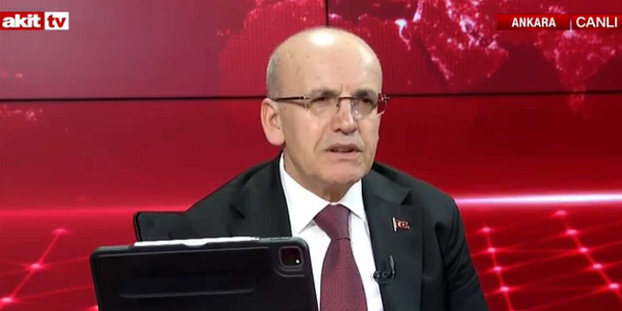 Mehmet Şimşek’ten ‘eşel mobil sistem’ açıklaması