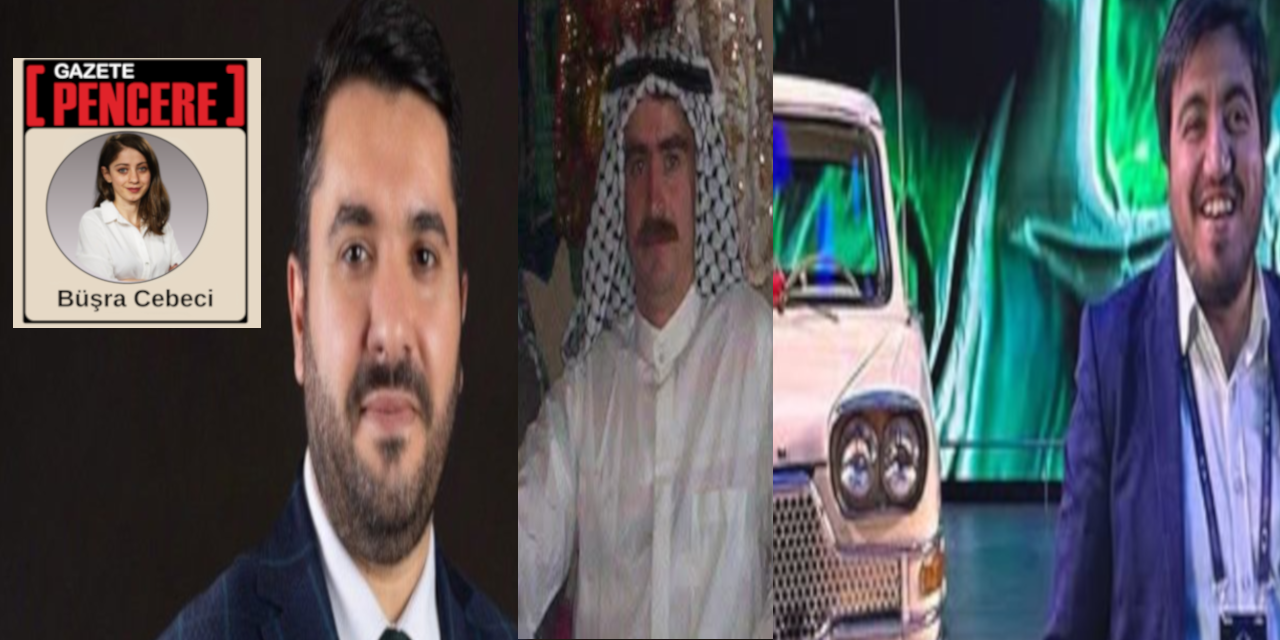 Kamu kurumu değil 'Hacı Baba tekkesi'