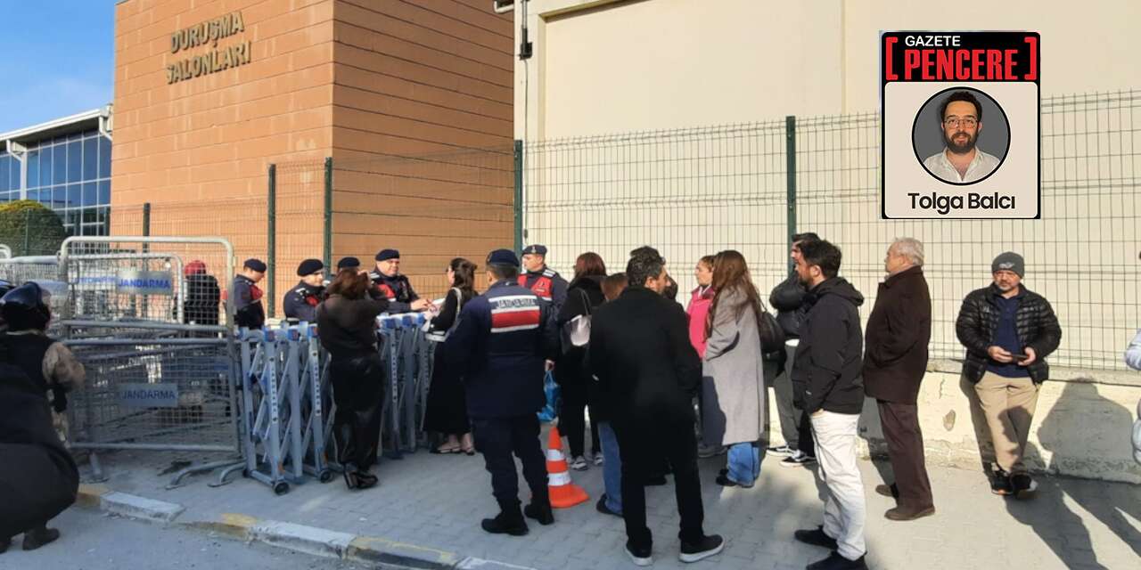 Canlı blog | İBB Davası'nda altıncı celse: Ekrem İmamoğlu'ndan gazetecilere teşekkür